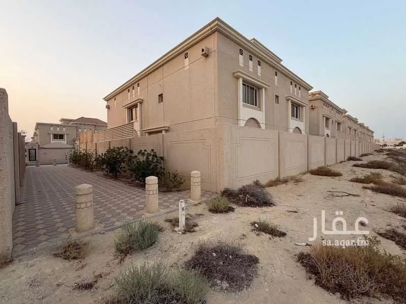 فيلا 4 غرف في جلمودة، مدينة الجبيل الصناعية 4