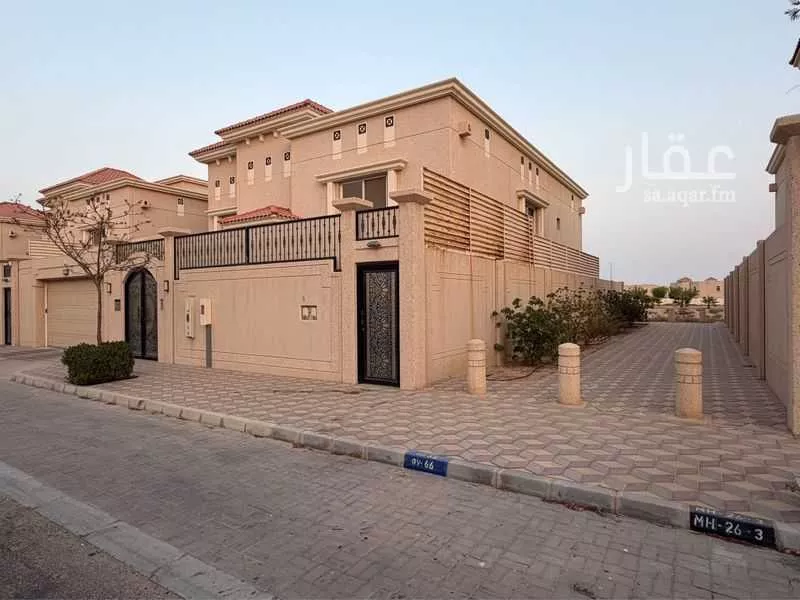 فيلا 4 غرف في جلمودة، مدينة الجبيل الصناعية 3