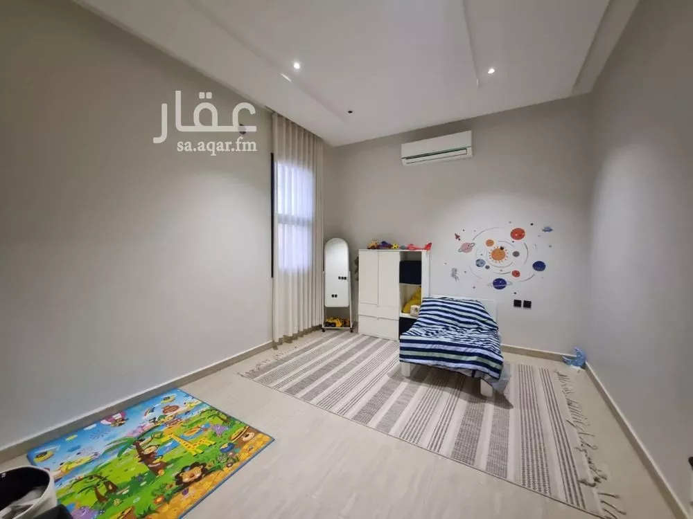 دور 3 غرف في الروضة 7