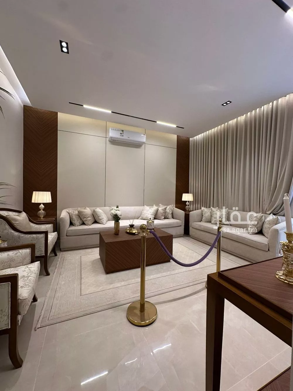 دور 4 غرف في عكاظ 9