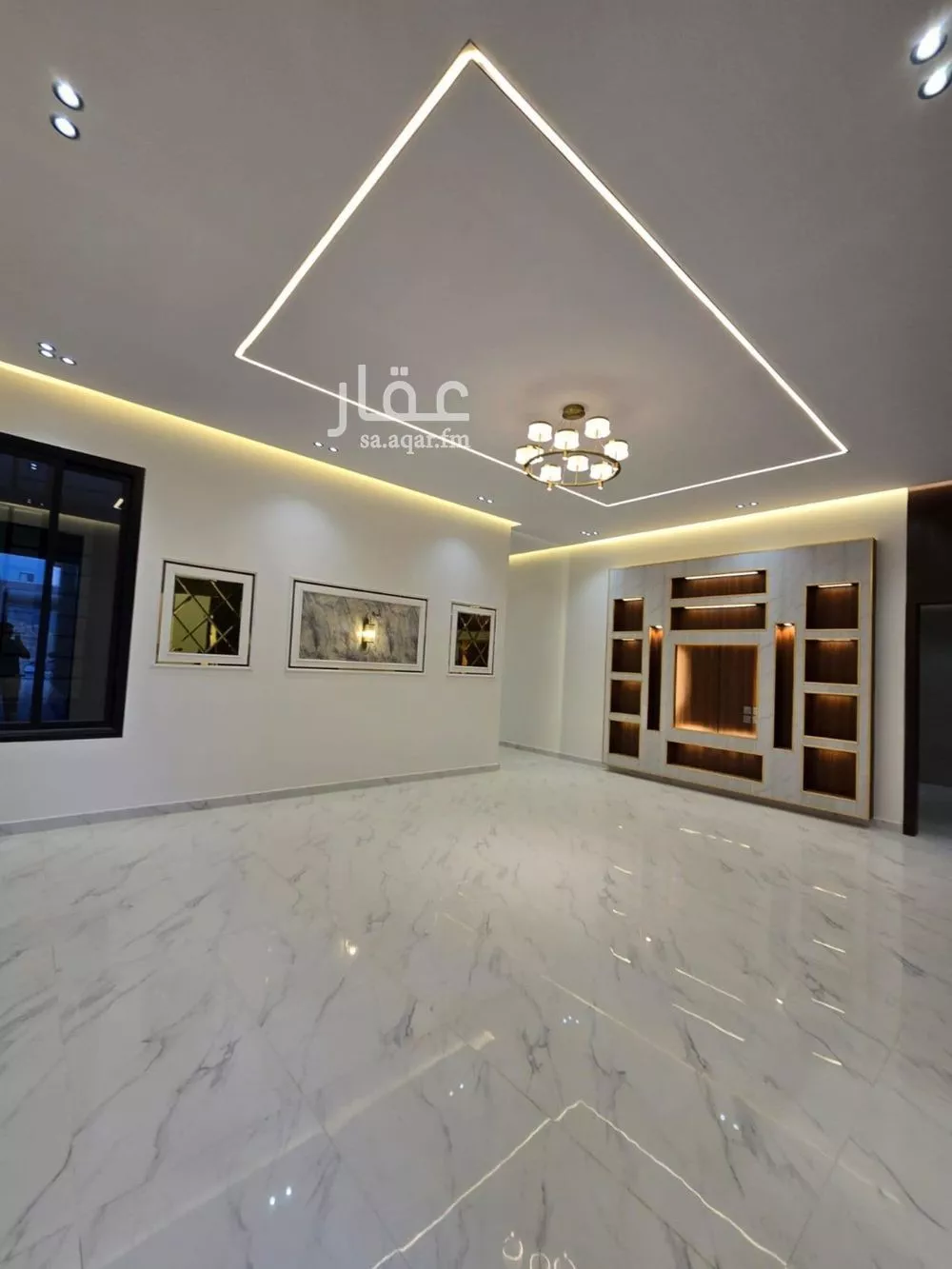 4 bedroom floor in Al Janadriyah 14
