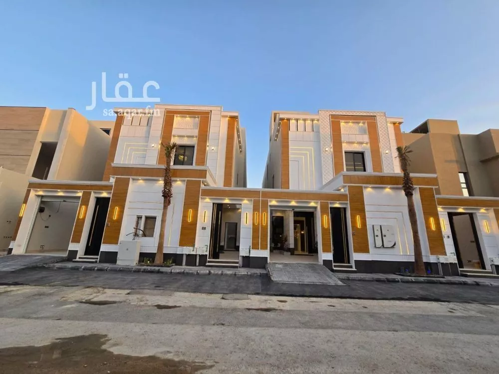 4 bedroom floor in Al Janadriyah 7