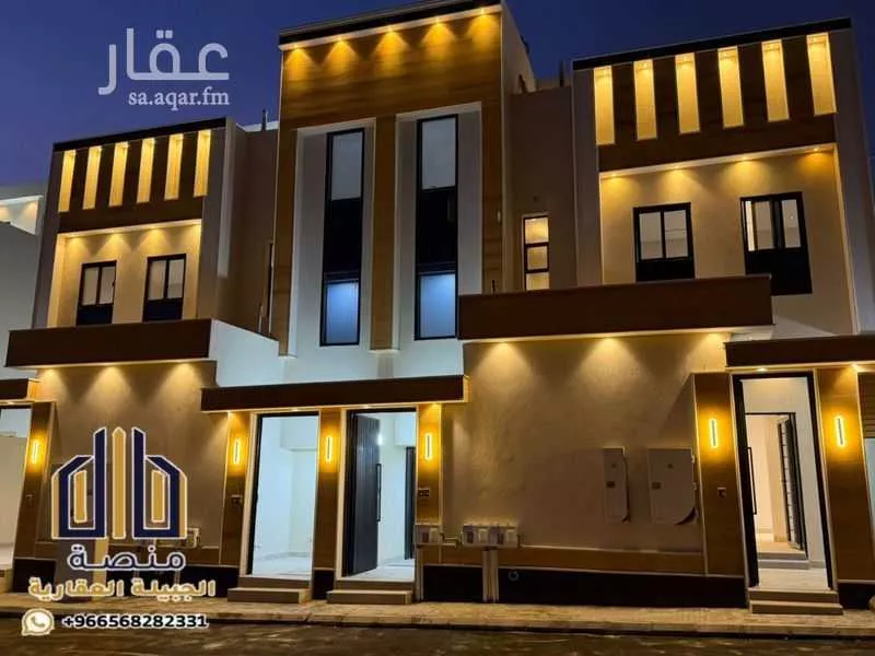 دور 5 غرف في طيبة 2