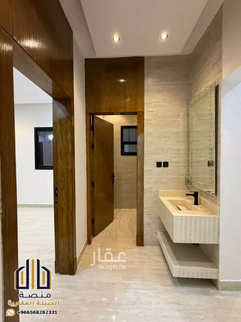 دور 5 غرف في طيبة 7