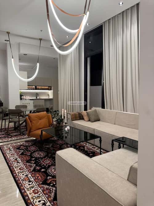 3 bedroom apartment in Al Mahdiyyah 1