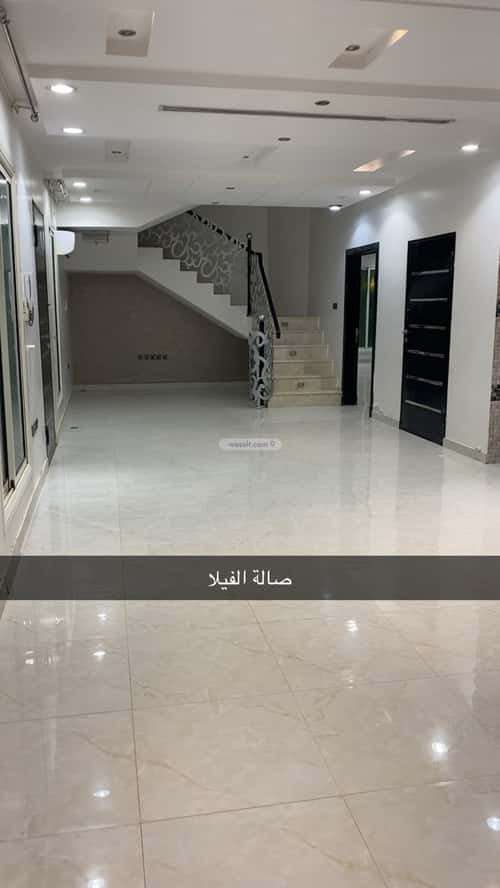4 bedroom villa in Al Narjis 4