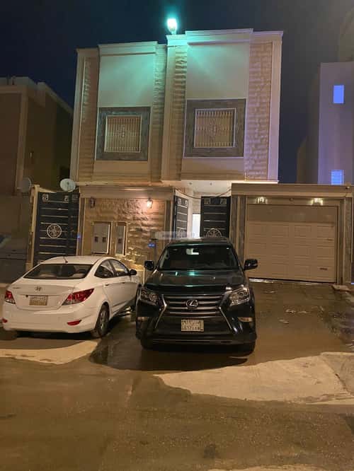 4 bedroom villa in Al Narjis 7