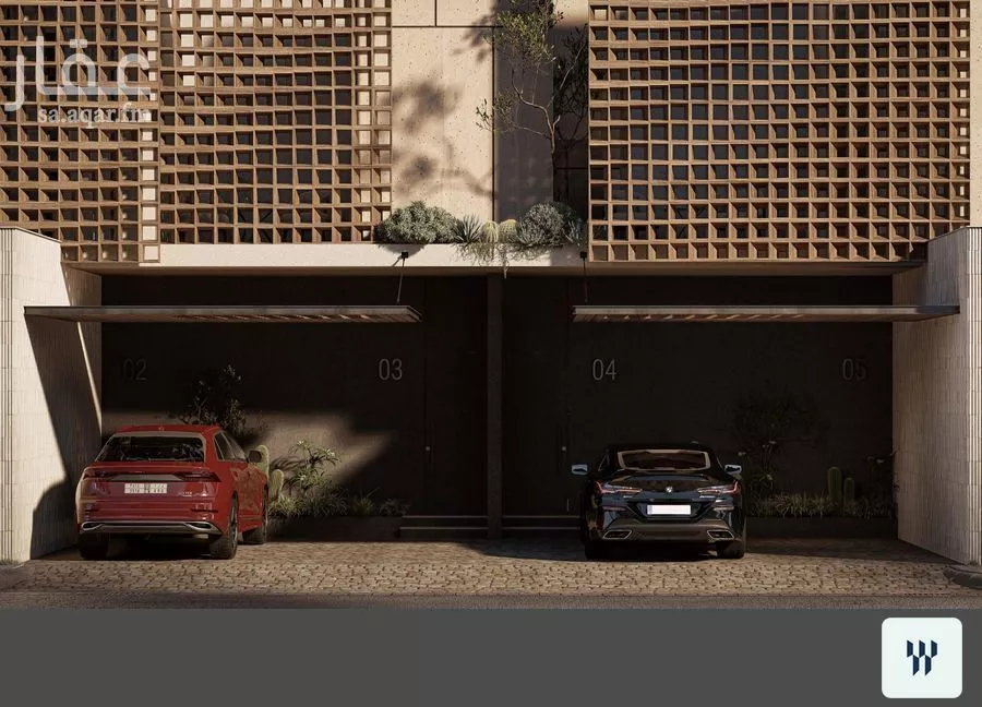 4 bedroom floor in At Taawon 2