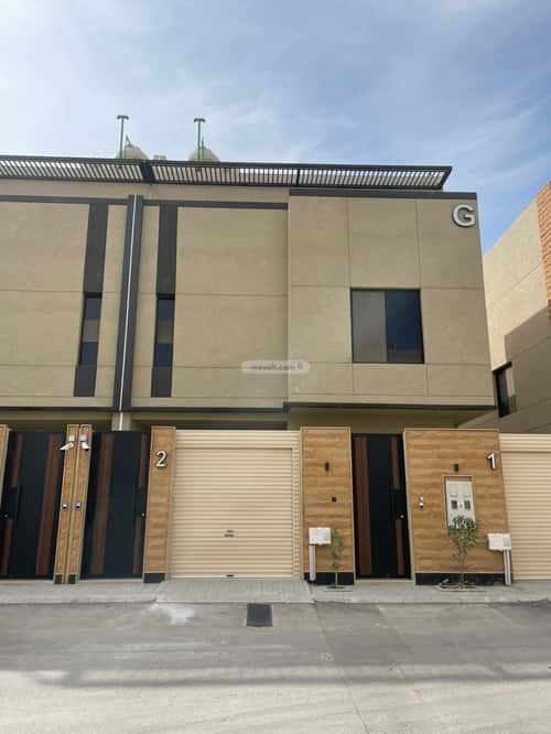 4 bedroom villa in Al Aridh 8