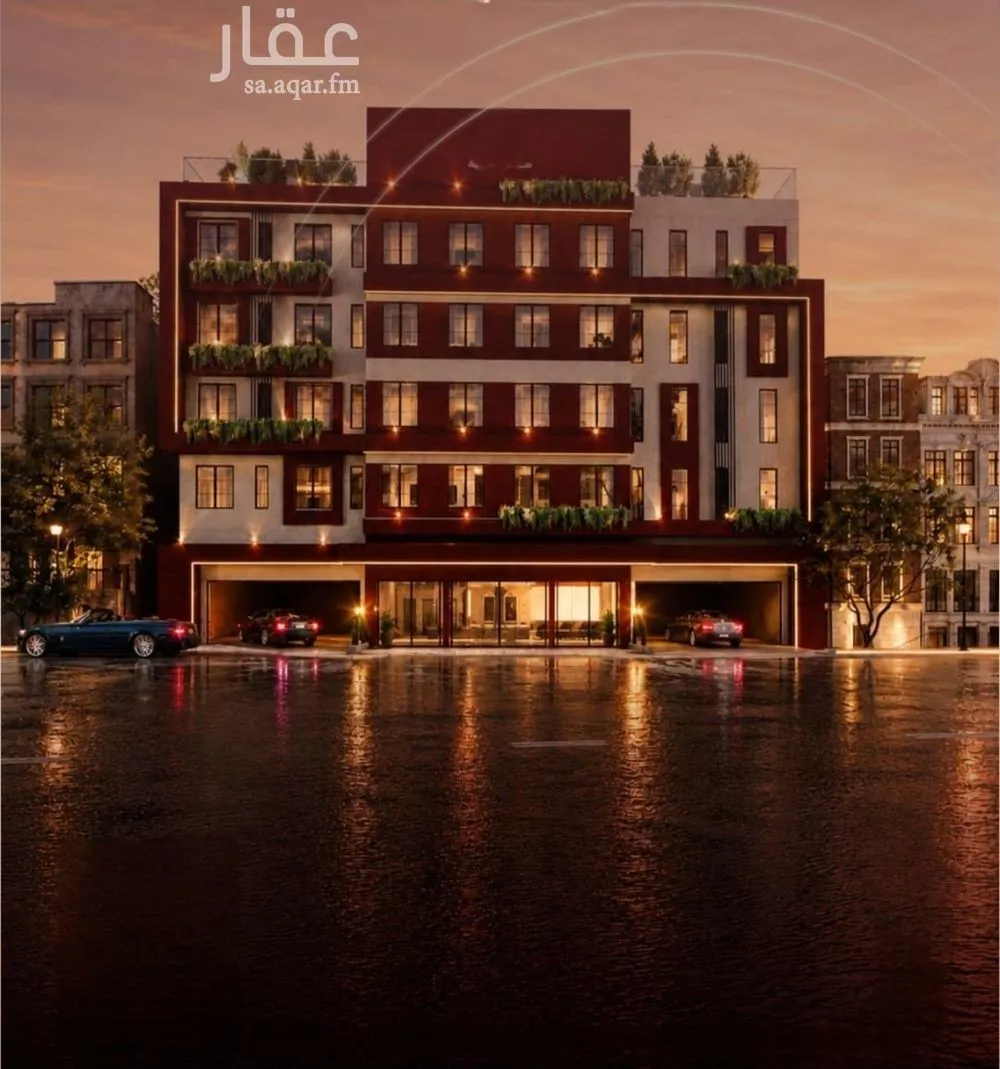 4 bedroom apartment in Ar Rayan, Jeddah