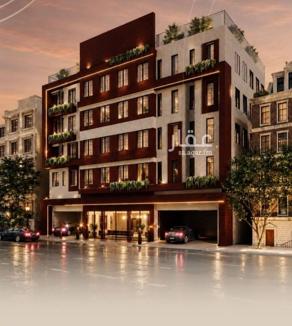 4 bedroom apartment in Ar Rayan, Jeddah 12