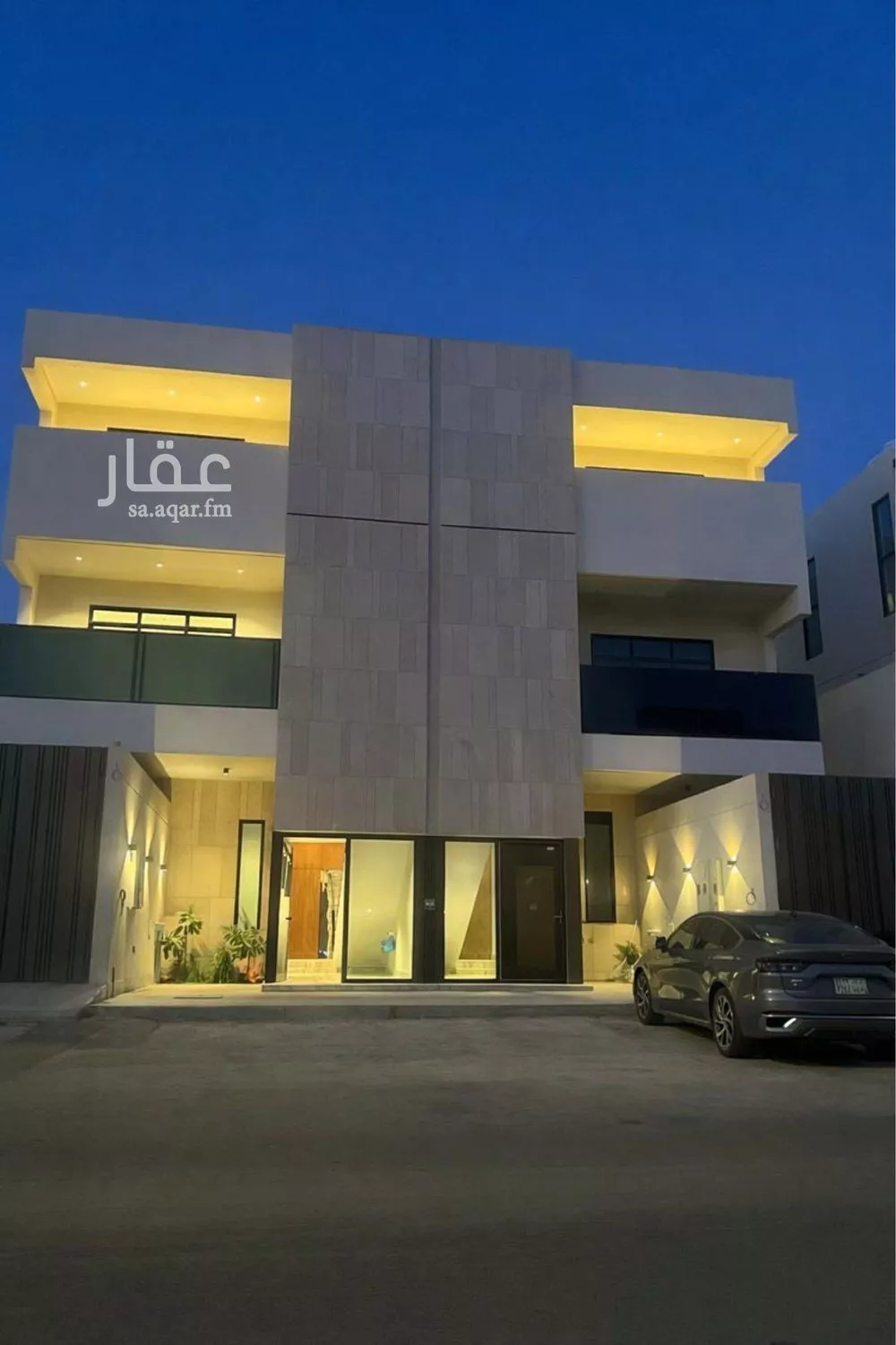 3 bedroom floor in Al Yasmin 7