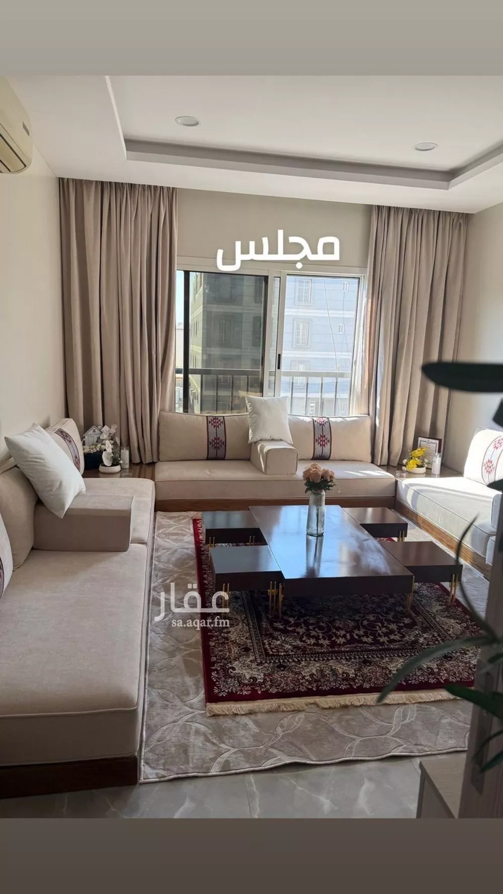 شقة 5 غرف في طويق 3