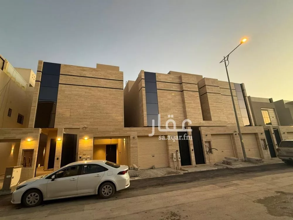 دور 6 غرف في النرجس 6