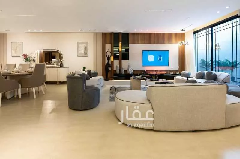 دور 5 غرف في النرجس 18