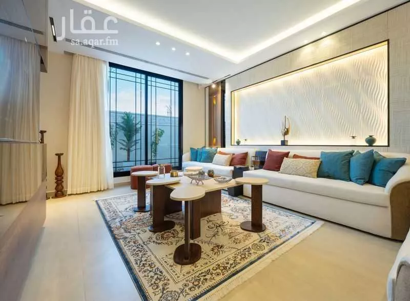 دور 5 غرف في النرجس 3