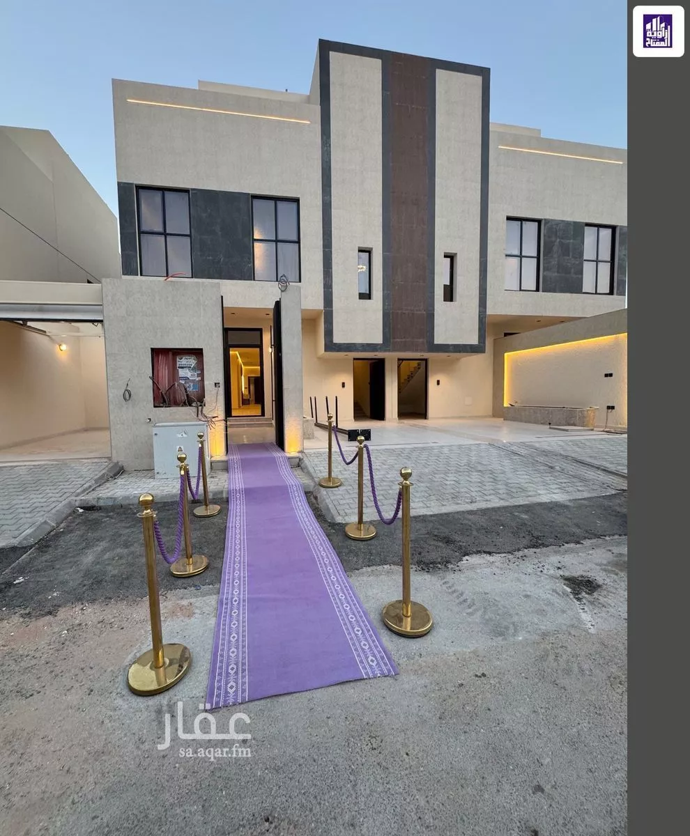 دور 3 غرف في النرجس 3