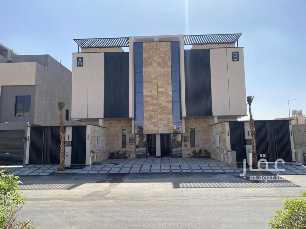 3 bedroom floor in Al Rimal 5