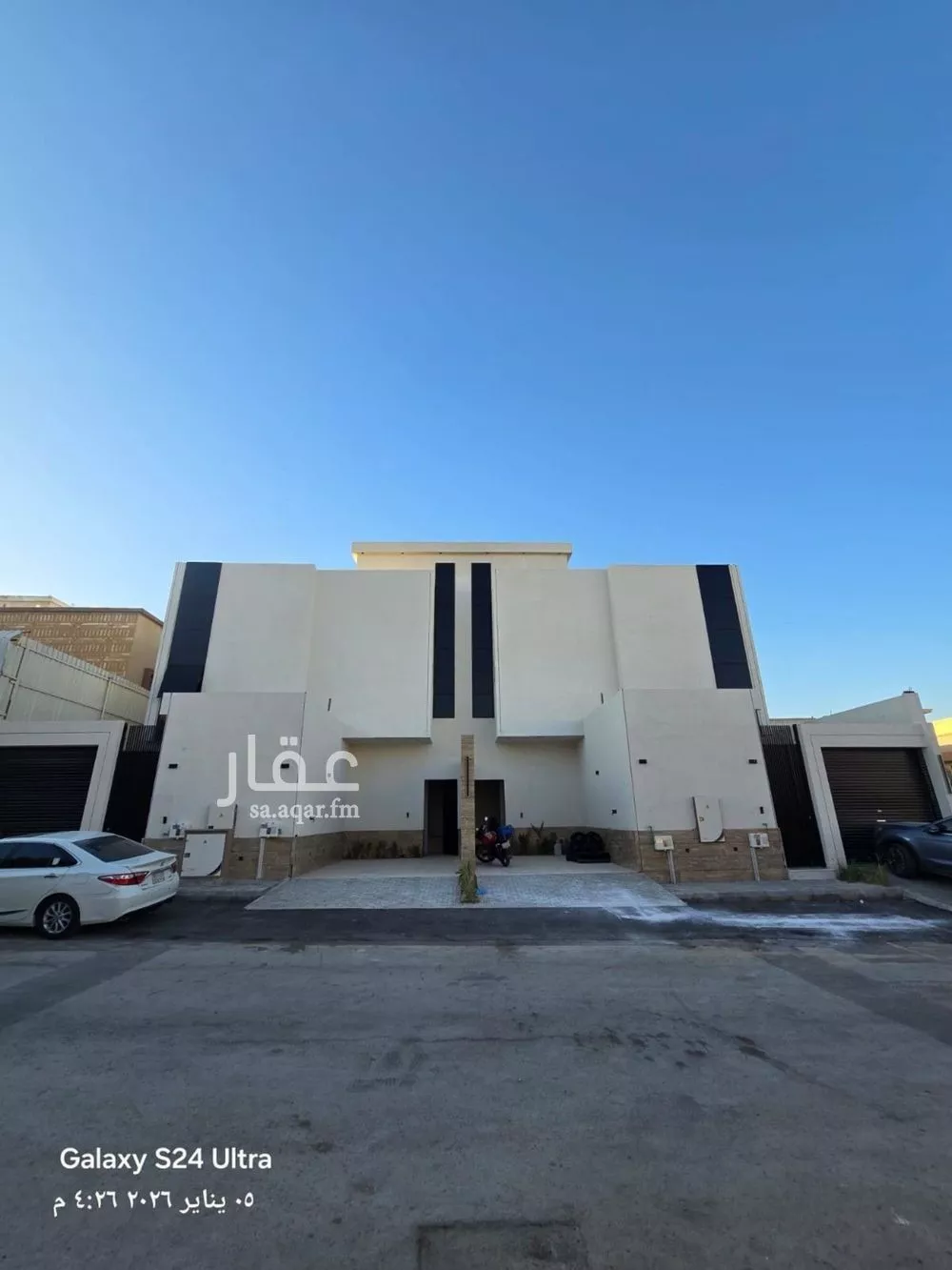 دور 4 غرف في بدر 2