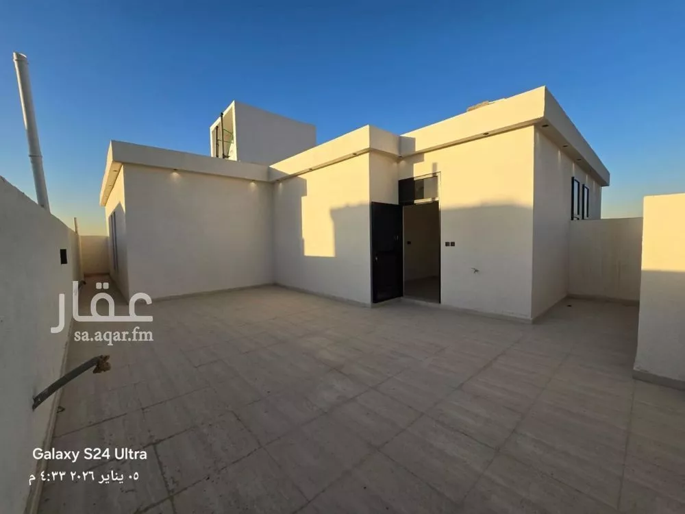 دور 4 غرف في بدر 18