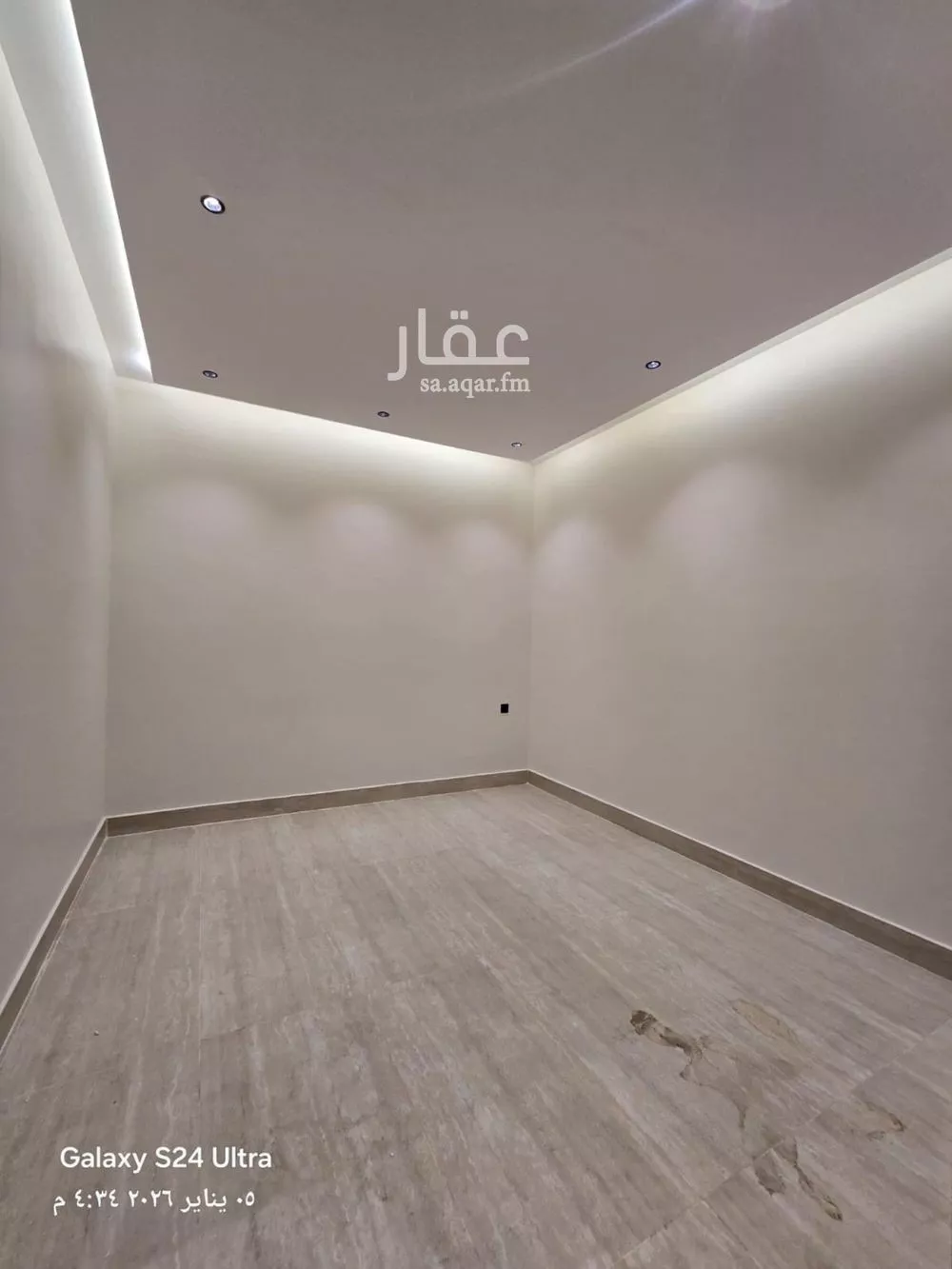 دور 4 غرف في بدر 8