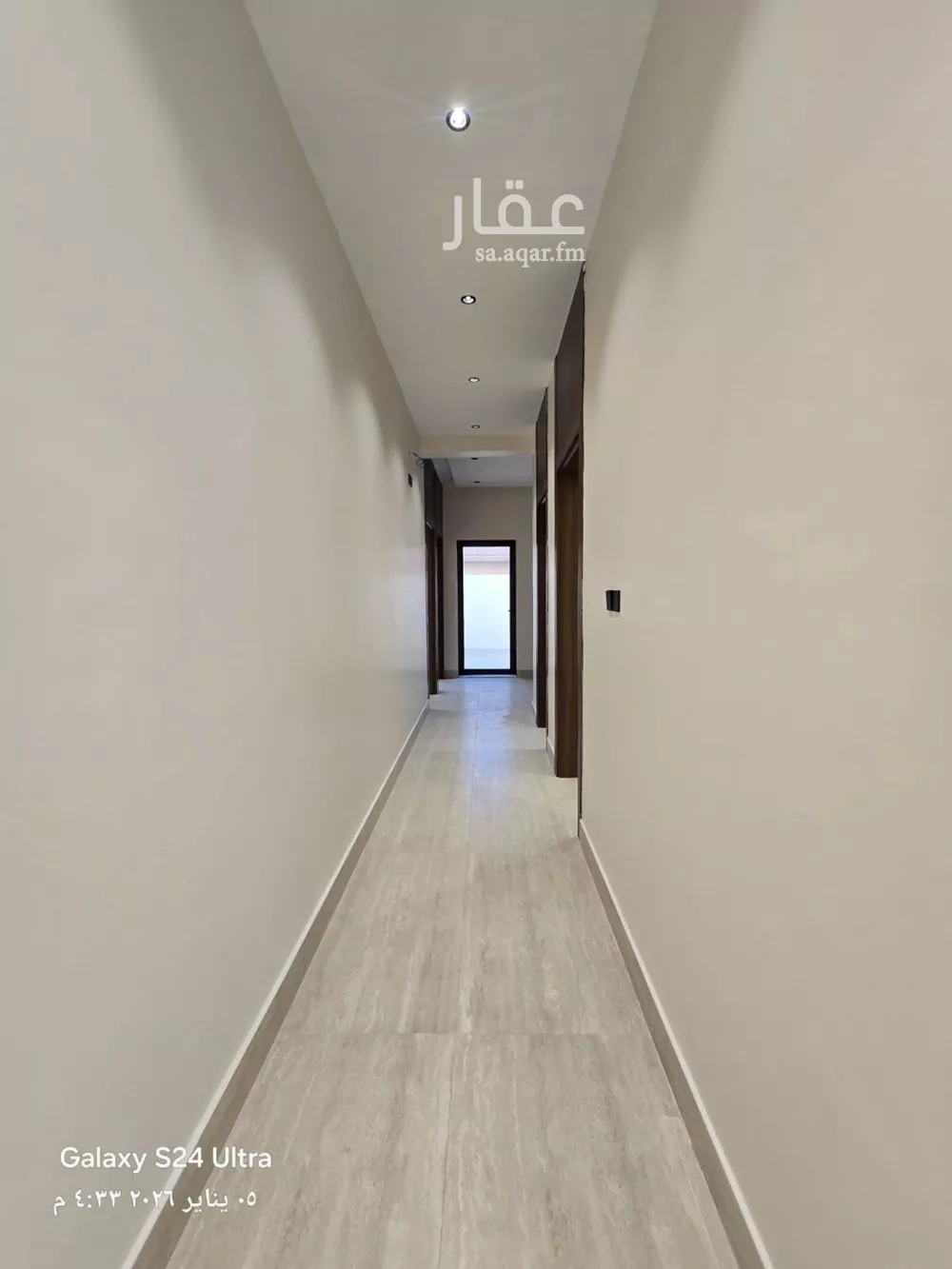 دور 4 غرف في بدر 10