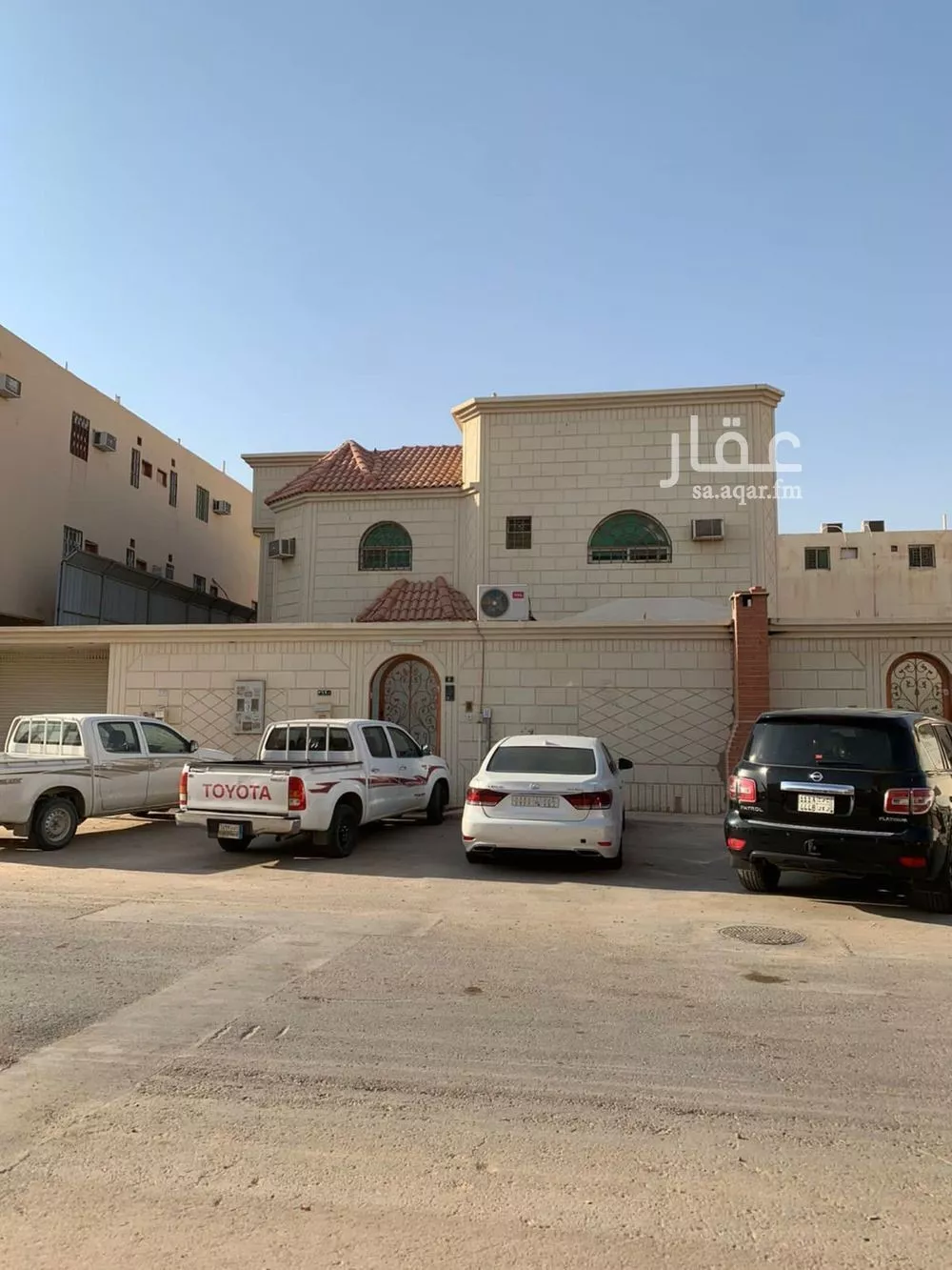 فيلا 4 غرف في إشبيلية، الرياض