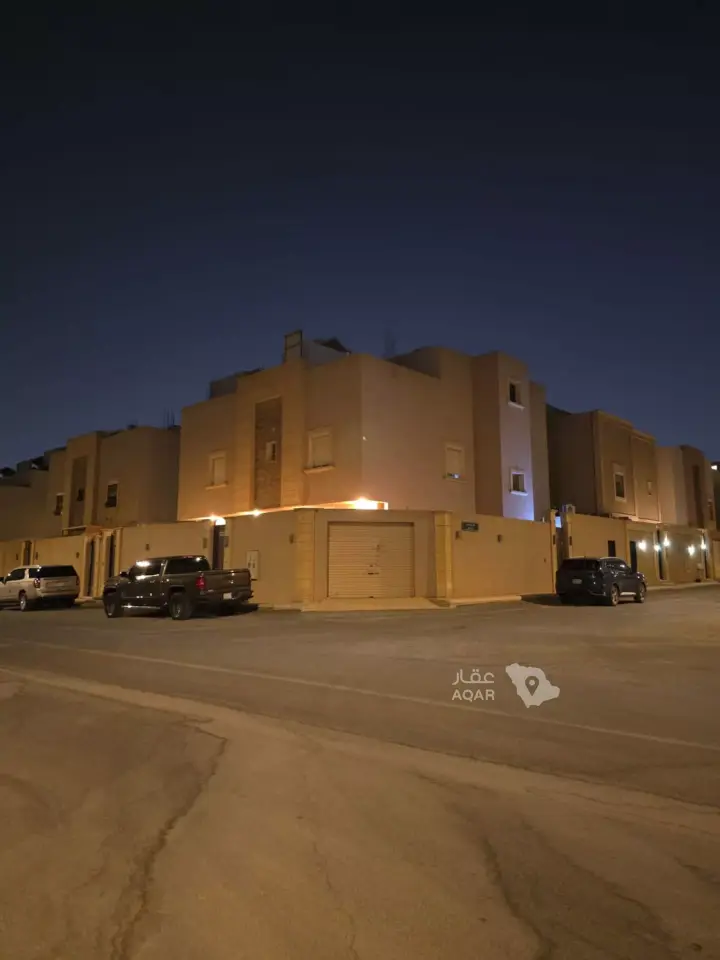 4 bedroom villa in Al Wadi, Riyadh