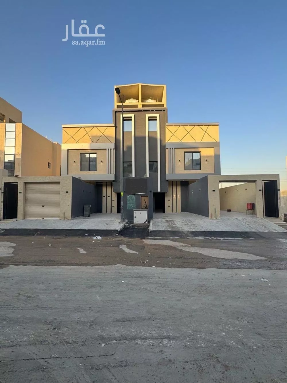 دور 5 غرف في عكاظ 2