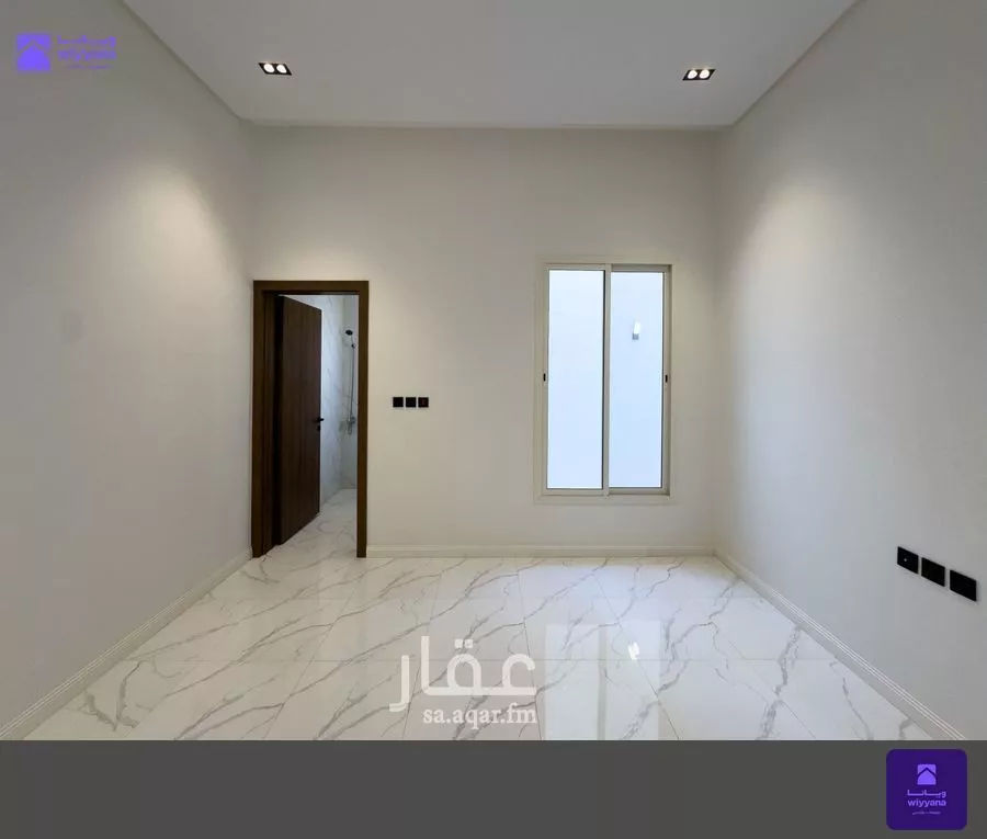 دور 4 غرف في الحزم 6