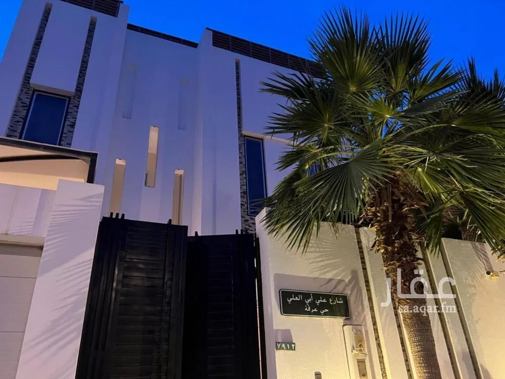 4 bedroom villa in Irqah, Riyadh 17