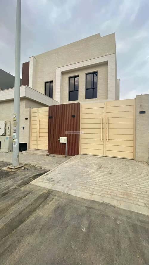 3 bedroom floor in Al Farouq 7