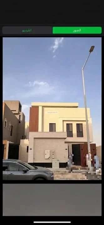 3 bedroom floor in Al Farouq 5