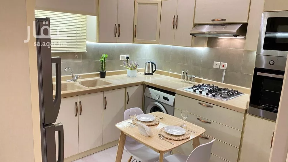 3 bedroom apartment in Al Malqa, Riyadh 17