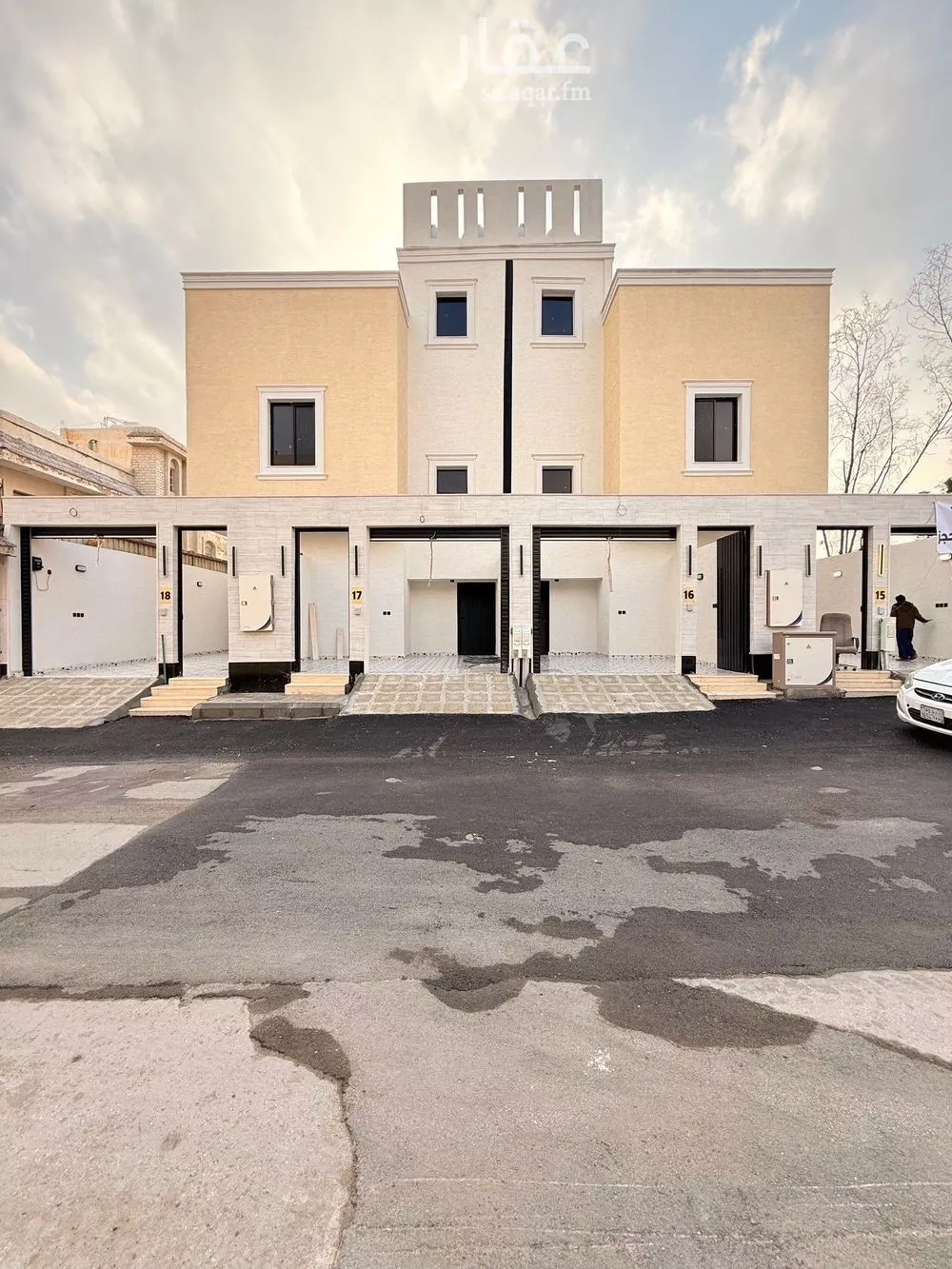 6 bedroom floor in As Suwaidi 3