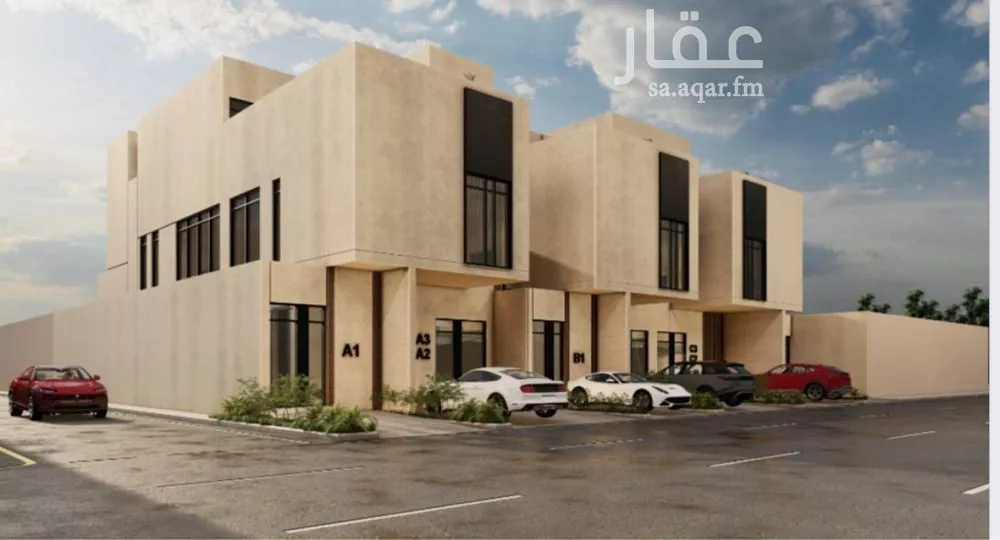 دور 3 غرف في النرجس 3
