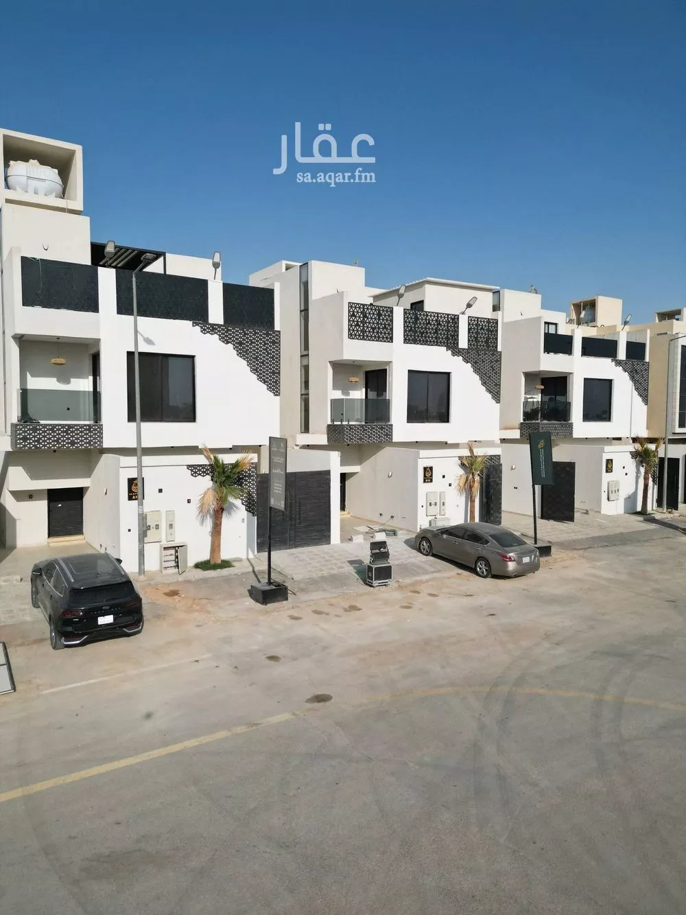 4 bedroom floor in Ash Sharq 4