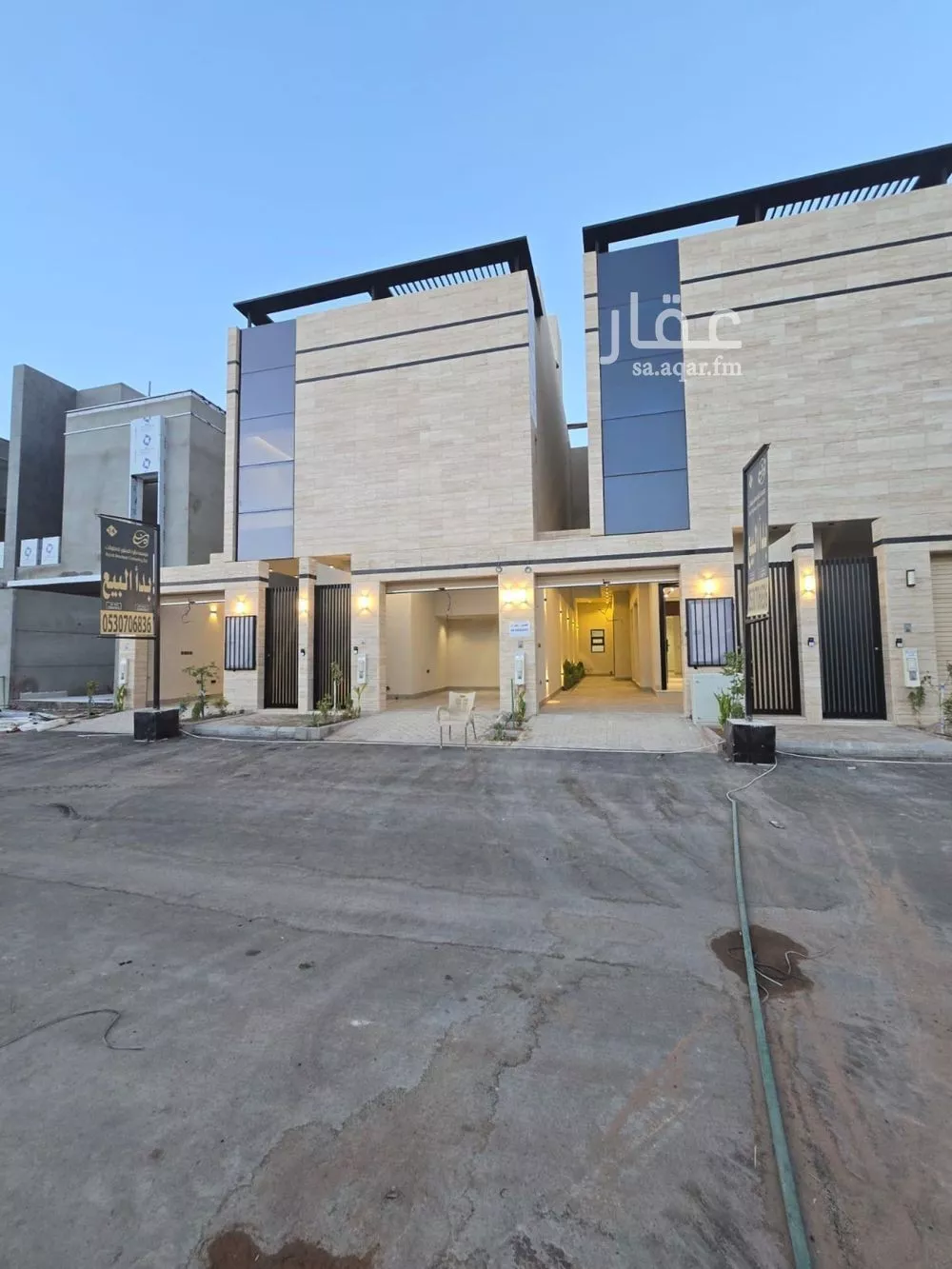5 bedroom floor in Al Narjis 2