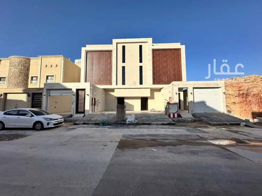 دور 3 غرف في الحزم 6