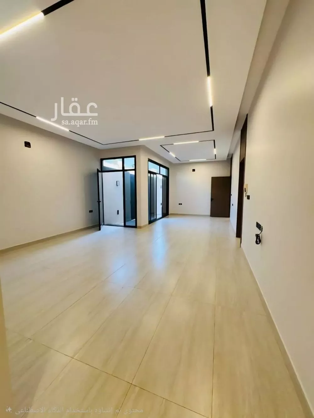 3 bedroom floor in Al Quds 3