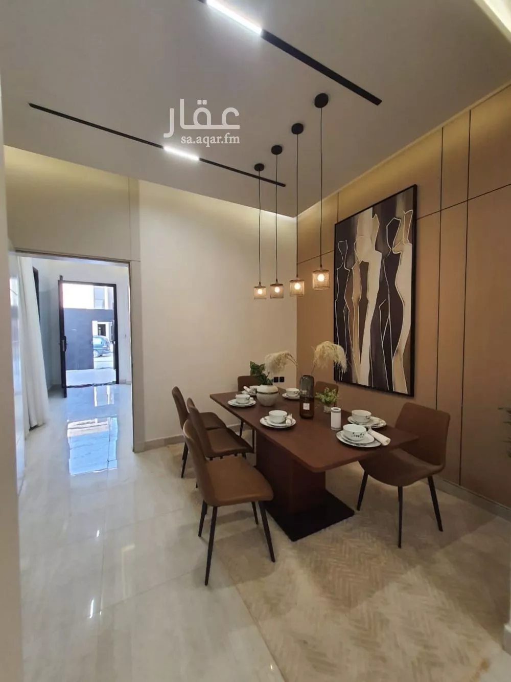 دور 5 غرف في الشرق 9