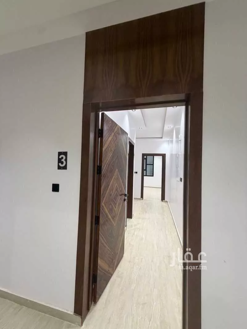 3 bedroom apartment in Okaz, Riyadh 6