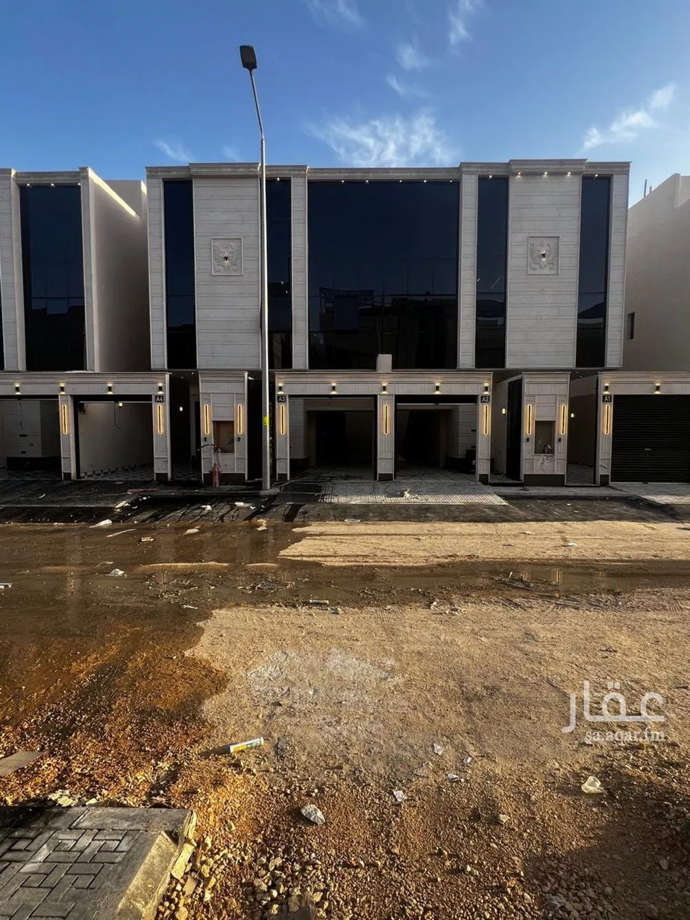 5 bedroom floor in Taibah 2