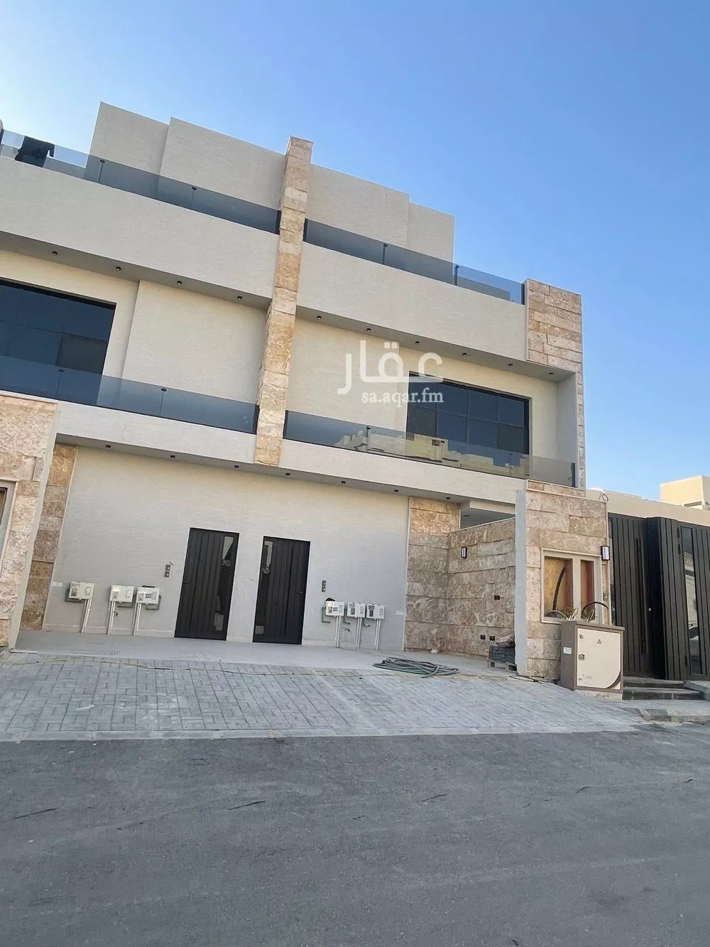 3 bedroom floor in Al Quds 15