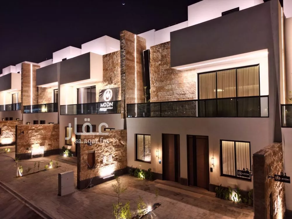 3 bedroom floor in Al Narjis 2