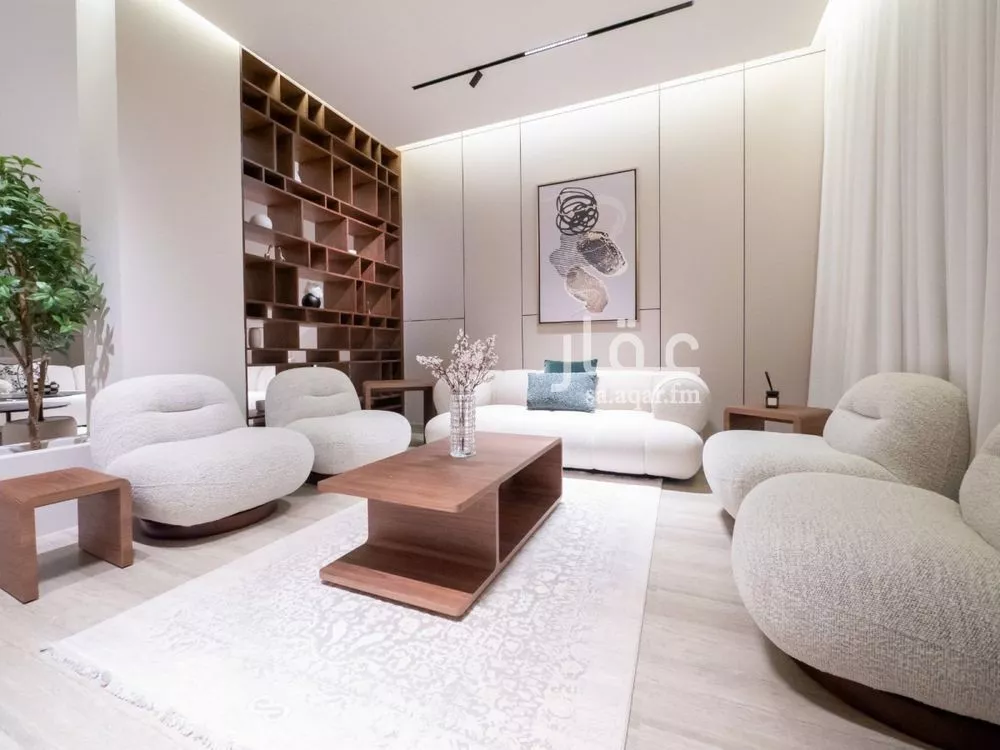3 bedroom floor in Al Narjis 4