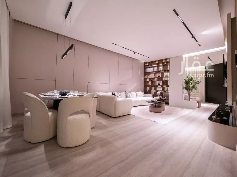 3 bedroom floor in Al Narjis 5