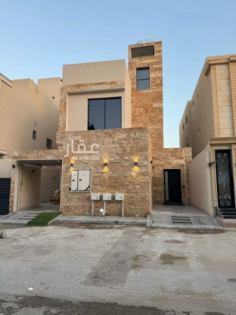 3 bedroom floor in Al Aridh 3