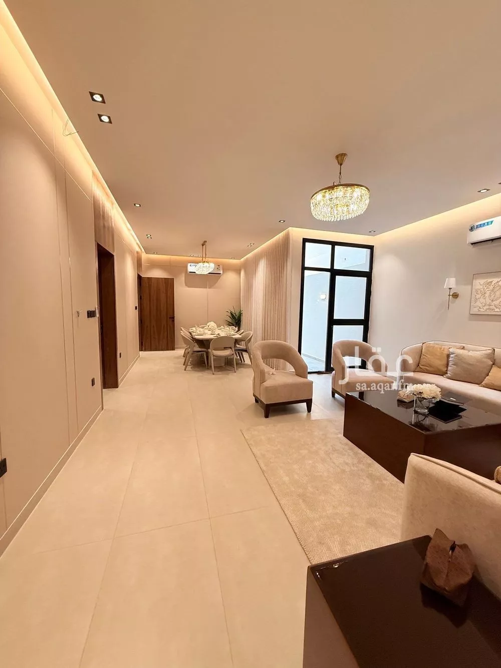 4 bedroom floor in Okaz 12