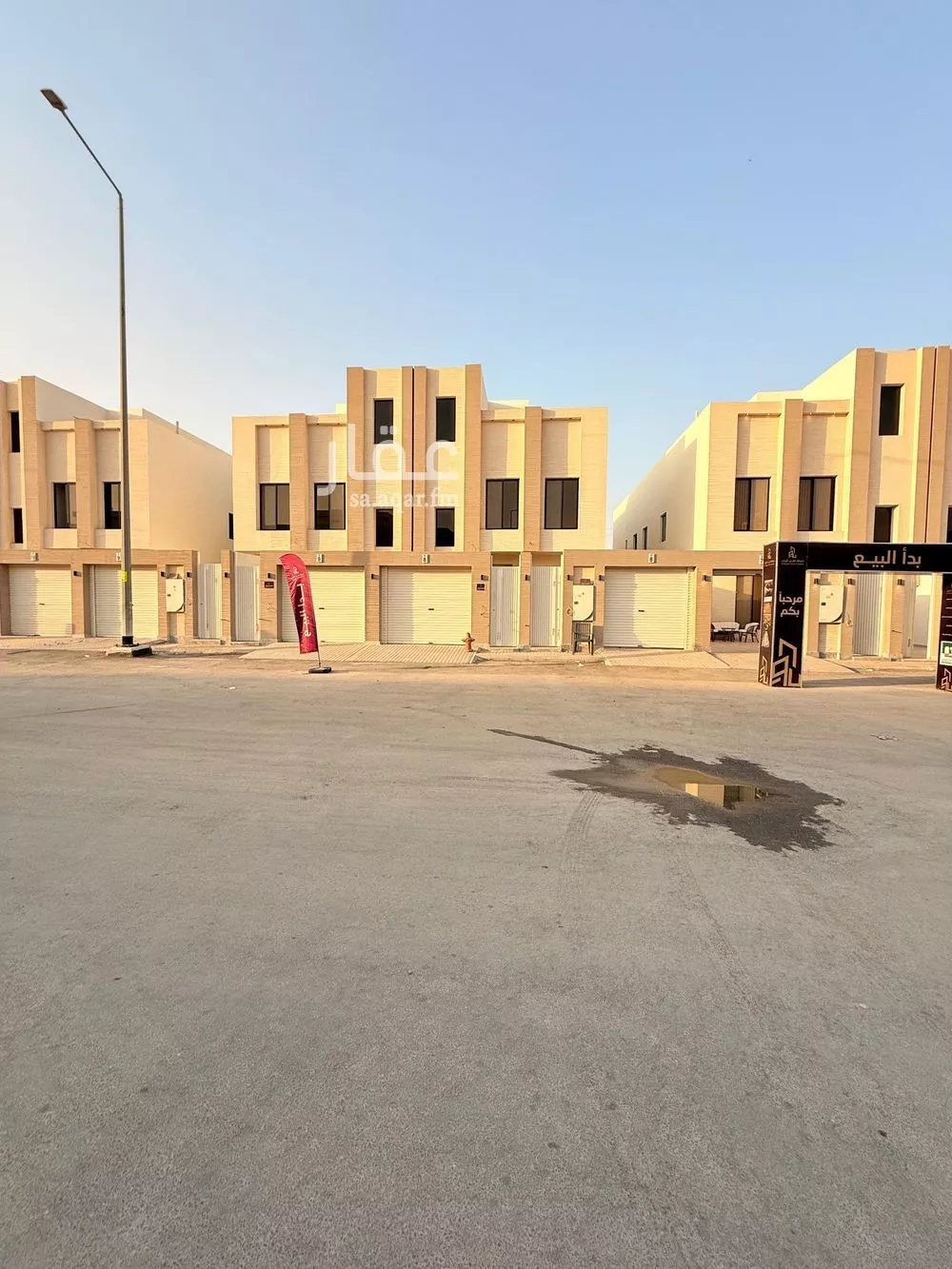 4 bedroom floor in Okaz 5